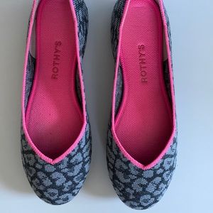 Rothy’s Haze Spot (Merino) Flats